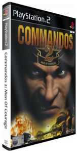 Commandos 2 : Men of Courage